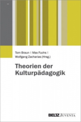 Buch Theorien der Kulturpädagogik Tom Braun