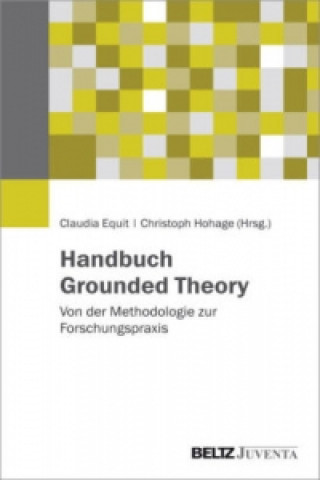 Kniha Handbuch Grounded Theory Claudia Equit