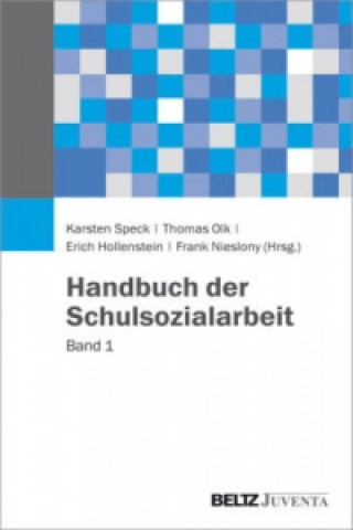 Könyv Handbuch der Schulsozialarbeit. Bd.1 Erich Hollenstein