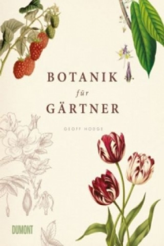 Kniha Botanik für Gärtner Geoff Hodge