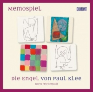 Hra/Hračka Die Engel von Paul Klee Boris Friedewald