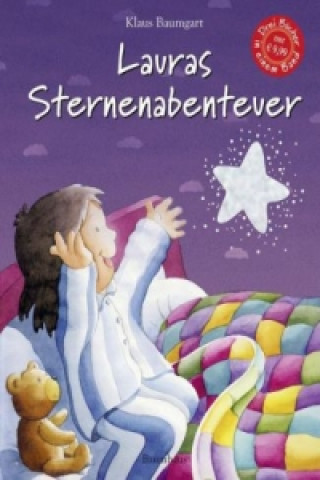 Livre Lauras Sternenabenteuer Klaus Baumgart