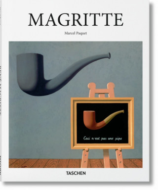 Kniha Magritte Marcel Paquet