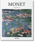 Книга Monet Christoph Heinrich