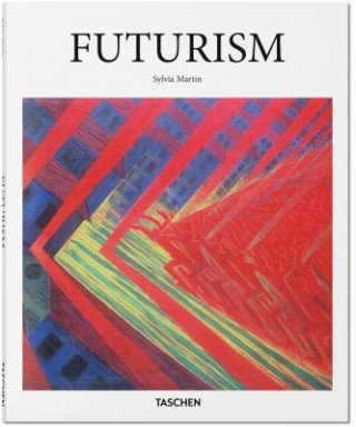 Könyv Futurism Sylvia Martin