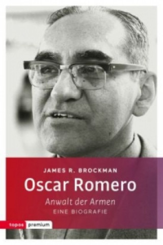 Livro Oscar Romero James R. Brockman