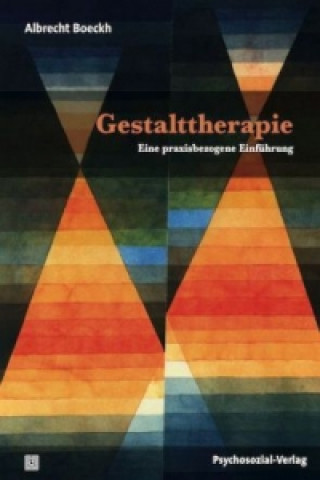 Kniha Gestalttherapie Albrecht Boeckh