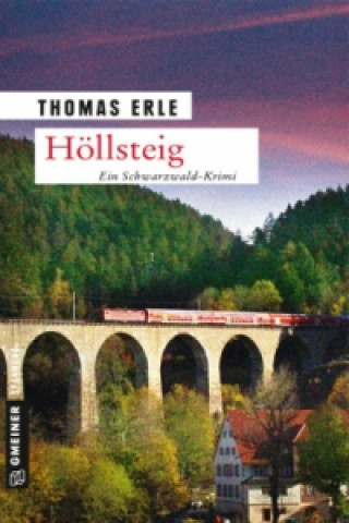 Kniha Höllsteig Thomas Erle