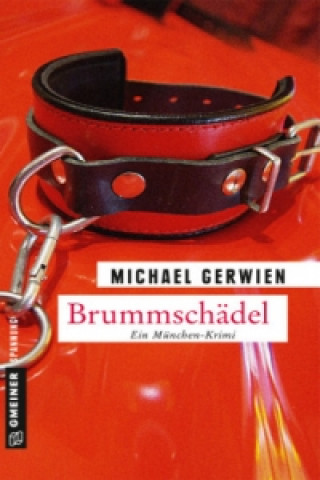 Book Brummschädel Michael Gerwien