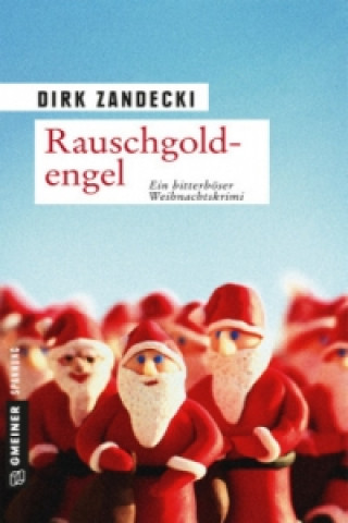 Carte Rauschgoldengel Dirk Zandecki