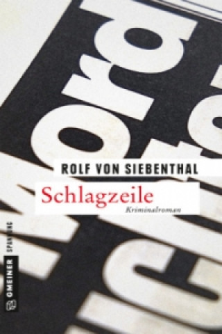 Book Schlagzeile Rolf von Siebenthal