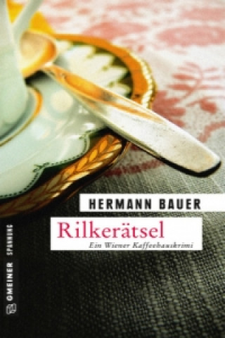 Kniha Rilkerätsel Hermann Bauer