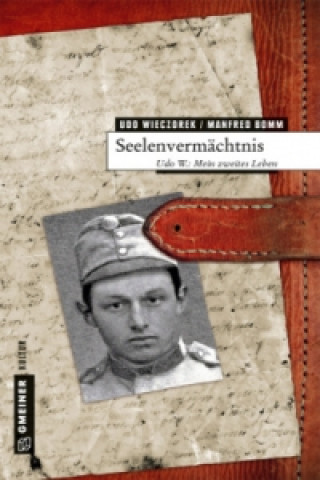 Könyv Seelenvermächtnis Udo Wieczorek