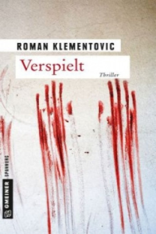 Kniha Verspielt Roman Klementovic