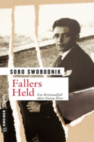 Kniha Fallers Held Sobo Swobodnik