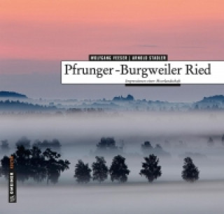 Kniha Pfrunger-Burgweiler Ried Wolfgang Veeser