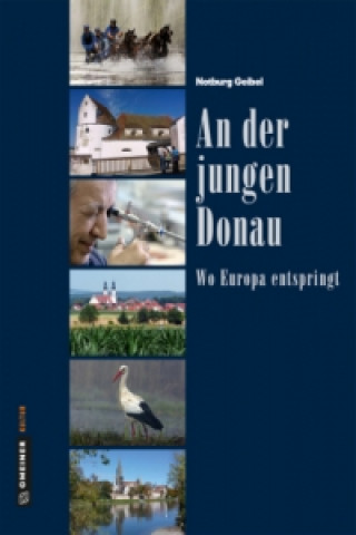 Kniha An der jungen Donau Notburg Geibel