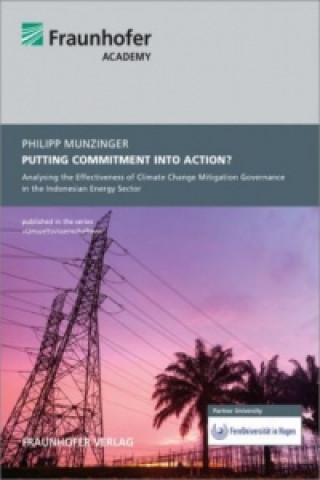 Buch Putting commitment into action? Philipp Munzinger