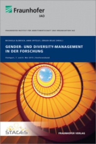 Kniha Gender- und Diversity-Management in der Forschung Michaela Klemisch