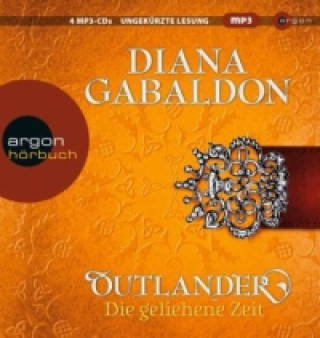 Audio Outlander - Die geliehene Zeit, 5 Audio-CD, 5 MP3 Diana Gabaldon