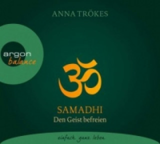 Audio Samadhi, 1 Audio-CD Anna Trökes