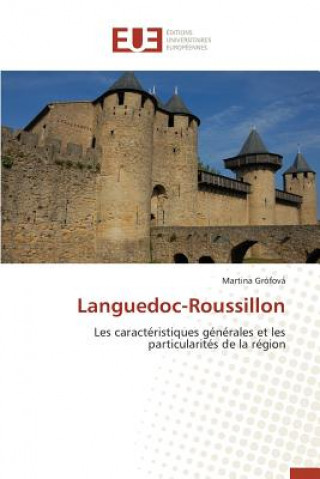 Buch Languedoc-Roussillon Grofova-M