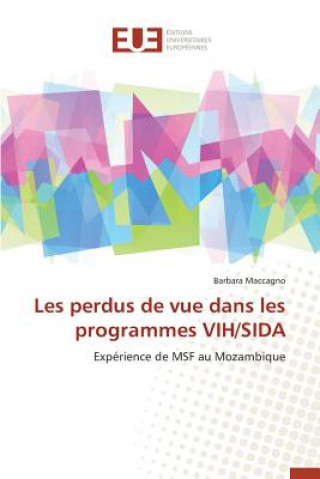 Carte Les Perdus de Vue Dans Les Programmes Vih/Sida Maccagno-B