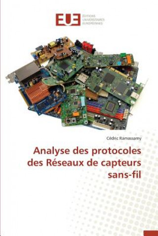 Carte Analyse des protocoles des reseaux de capteurs sans-fil Ramassamy-C