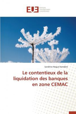 Carte Le Contentieux de la Liquidation Des Banques En Zone Cemac Kamdem-S