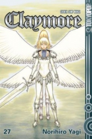 Livre Claymore. Bd.27 Norihiro Yagi