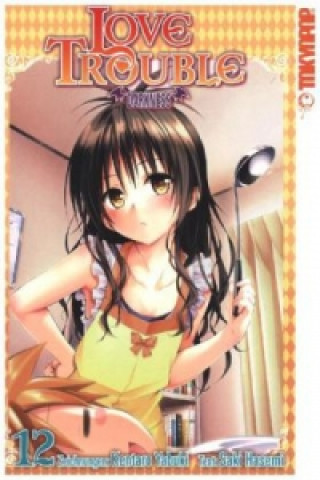 Carte Love Trouble Darkness. Bd.12 Kentaro Yabuki
