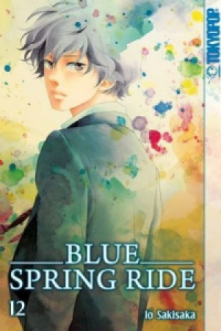 Carte Blue Spring Ride. Bd.12 Io Sakisaka