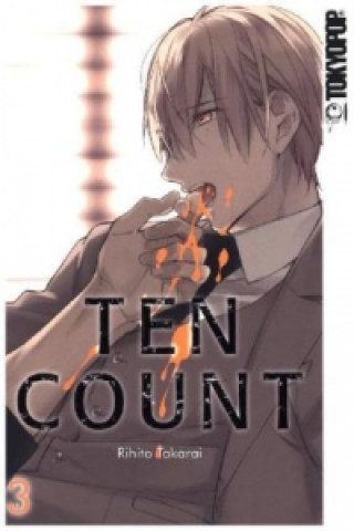 Könyv Ten Count. Bd.3 Rihito Takarai