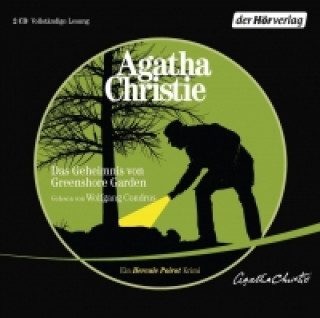 Audio Das Geheimnis von Greenshore Garden, 2 Audio-CDs Agatha Christie