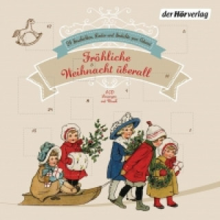 Audio Fröhliche Weihnacht überall, 1 Audio-CD Heinrich Heine