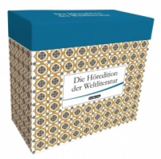 Аудио Die Höredition der Weltliteratur, 10 Audio-CD, 10 MP3 Johann Wolfgang von Goethe