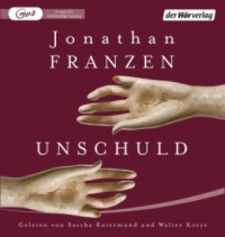 Audio Unschuld, 4 Audio-CD, 4 MP3 Jonathan Franzen