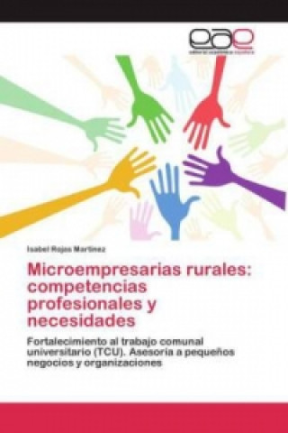 Βιβλίο Microempresarias rurales Isabel Rojas Martínez