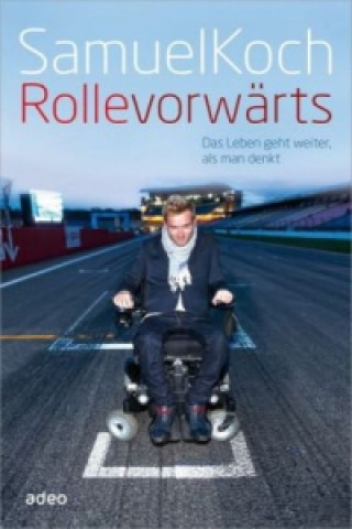 Buch Rolle vorwärts Samuel Koch