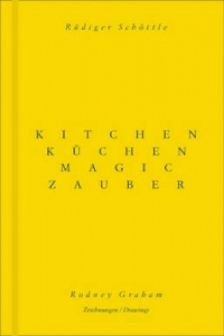 Kniha Kitchen Magic 