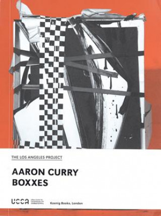 Kniha Aaron Curry Aaron Curry