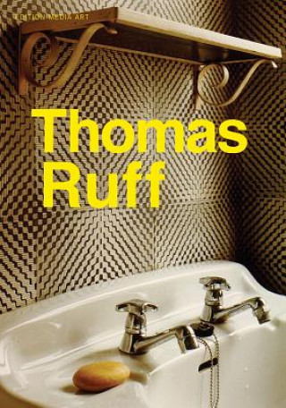 Видео Thomas Ruff. Photographs 1979 - 2011, 1 DVD Ralph Goertz