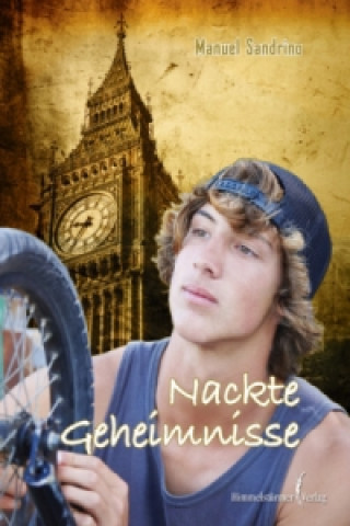 Boek Nackte Geheimnisse Manuel Sandrino