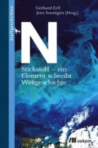 Kniha N Gerhard Ertl