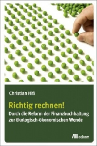 Kniha Richtig rechnen! Christian Hiß