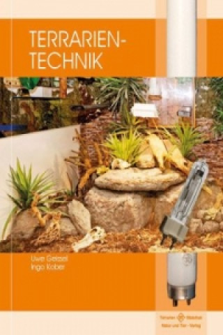 Buch Terrarientechnik Ingo Kober