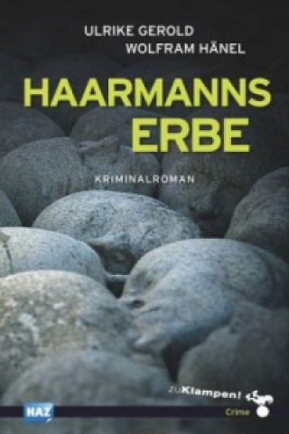 Kniha Haarmanns Erbe Ulrike Gerold