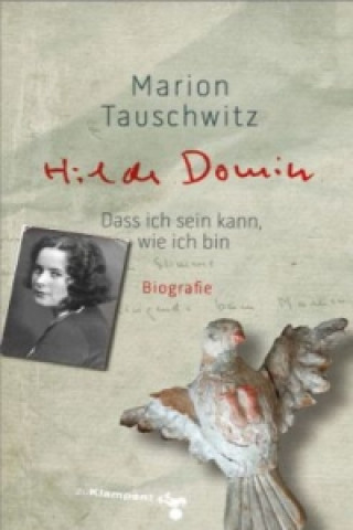 Kniha Hilde Domin Marion Tauschwitz
