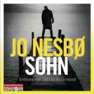 Hanganyagok Der Sohn, 8 Audio-CD Jo Nesb?