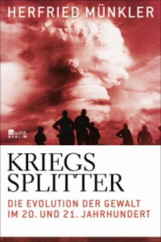 Книга Kriegssplitter Herfried Münkler